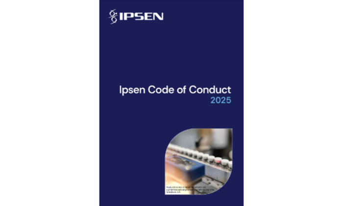 De gedragscode van Ipsen