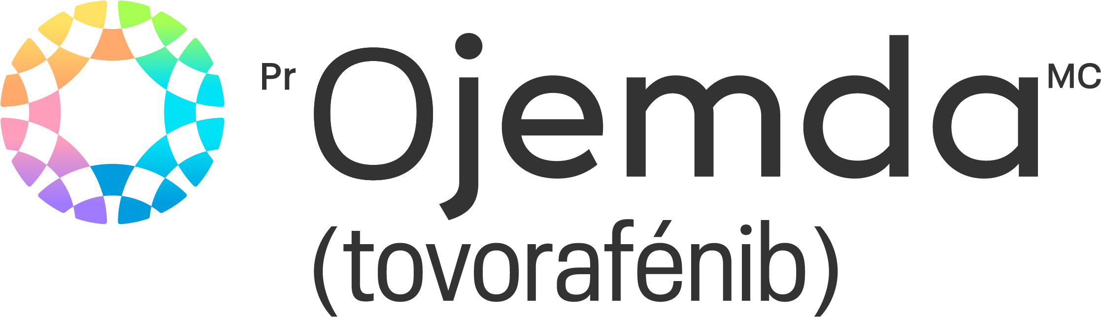 OjemdaMC (comprimés de tovorafénib)