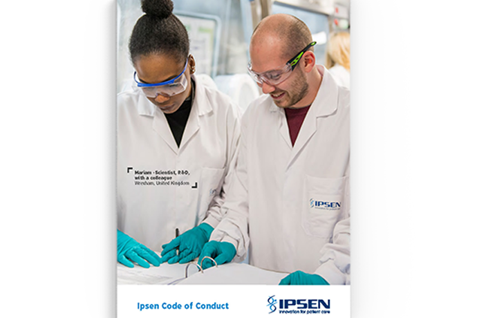 Código de conducta de Ipsen