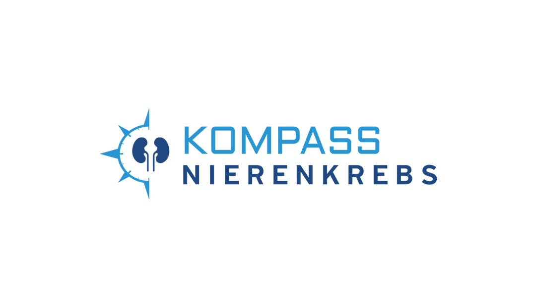 Logo der Website Kompass Nierenkrebs
