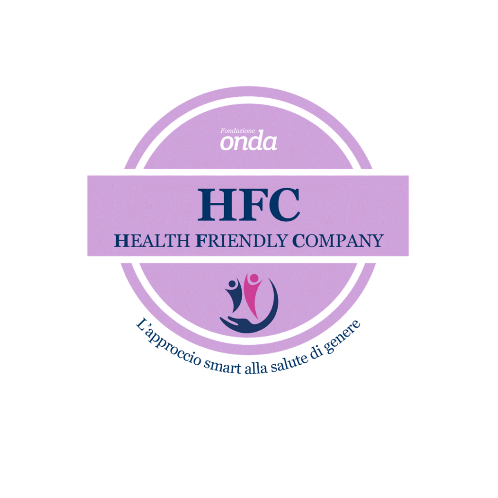 Ipsen S.p.A. tra le prime aziende a ricevere il bollino “Health Friendly Company” di Fondazione Onda, osservatorio nazionale sulla salute della donna e di genere