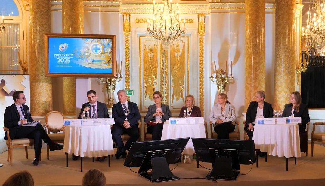 Ipsen Poland Sp. z o.o. partnerem konferencji „Priorytety w ochronie zdrowia 2025”