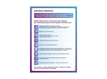 Karta wpisowa po przebytym udarze