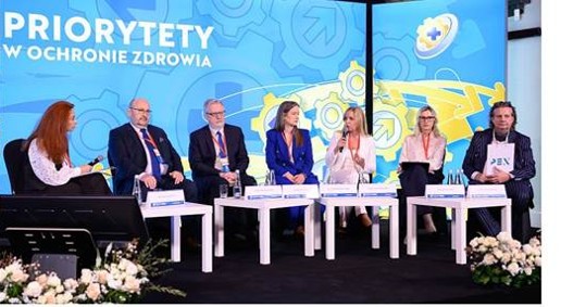 Ipsen Poland partnerem konferencji „Priorytety w ochronie zdrowia 2026”