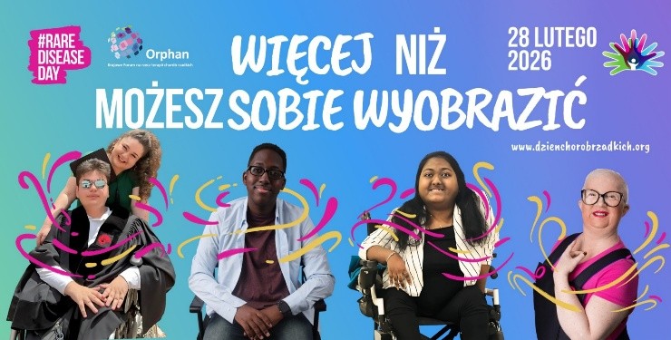 Ipsen Poland partnerem obchodów Światowego Dnia Chorób Rzadkich 2026