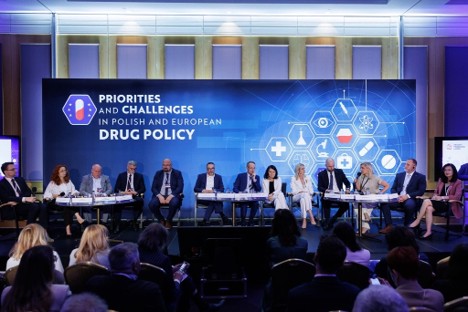 Przyszłość polityki lekowej w Polsce i Europie – Ipsen Poland partnerem konferencji „Priorities and Challenges in Polish and European Drug Policy”