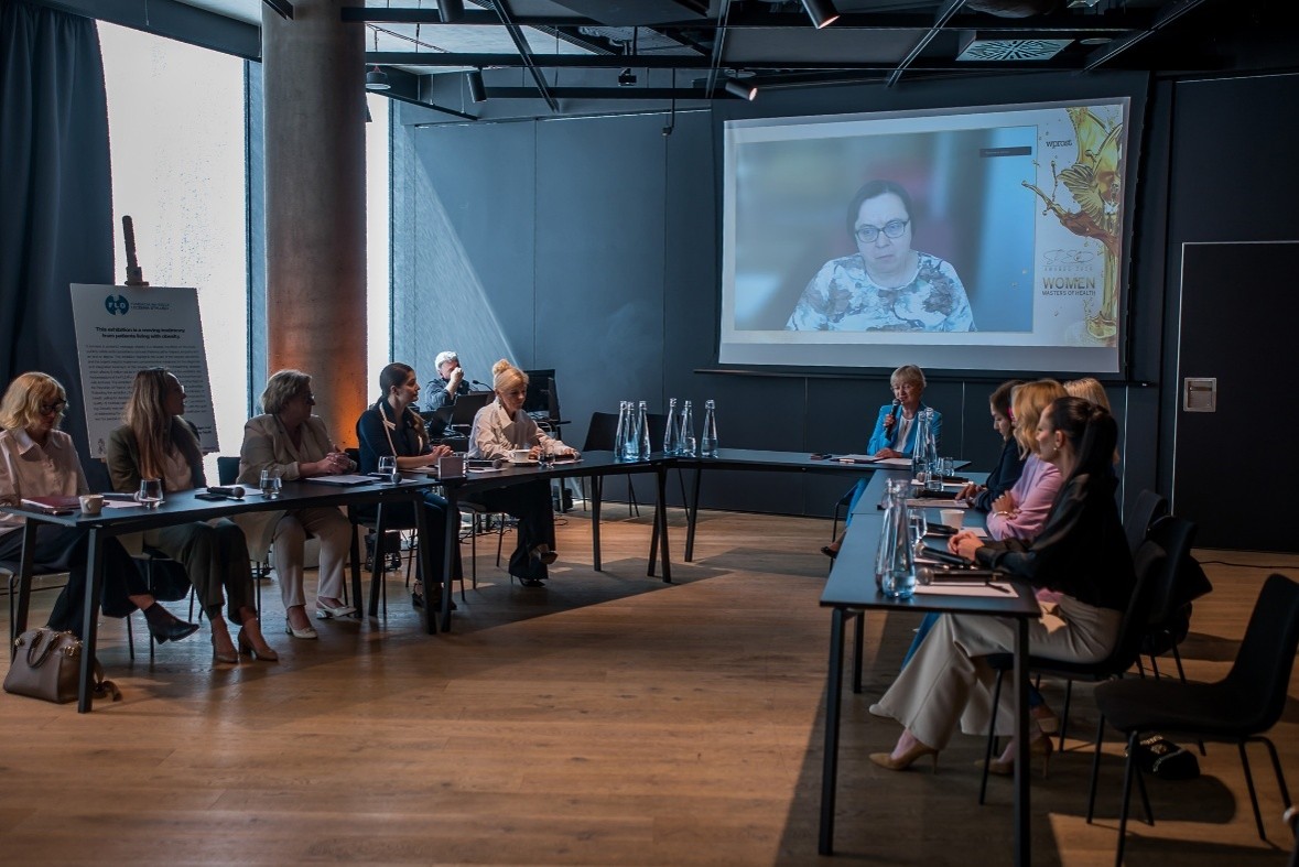 Ipsen Poland partnerem konferencji ShEO Awards 2026 „Women Masters of Health”