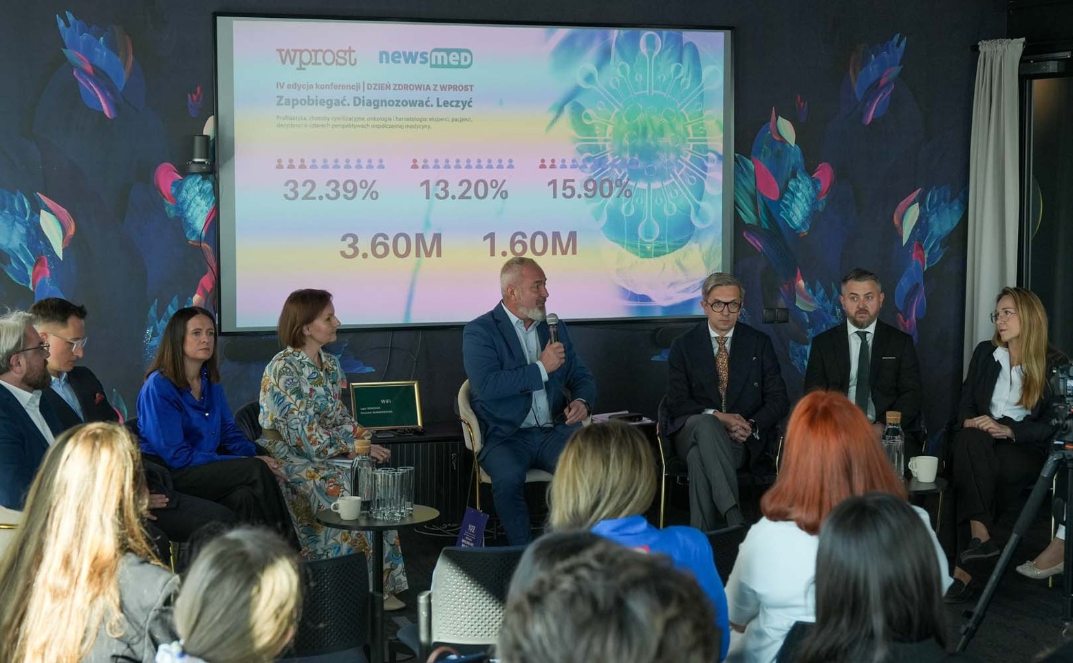 Wspólnie dla lepszej przyszłości ochrony zdrowia – Ipsen Poland partnerem konferencji „Dzień Zdrowia WPROST”