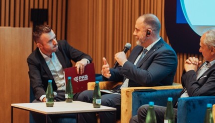 Zdrowie jako fundament silnej gospodarki – Ipsen Poland partnerem Polskiego Kongresu Gospodarczego 2026