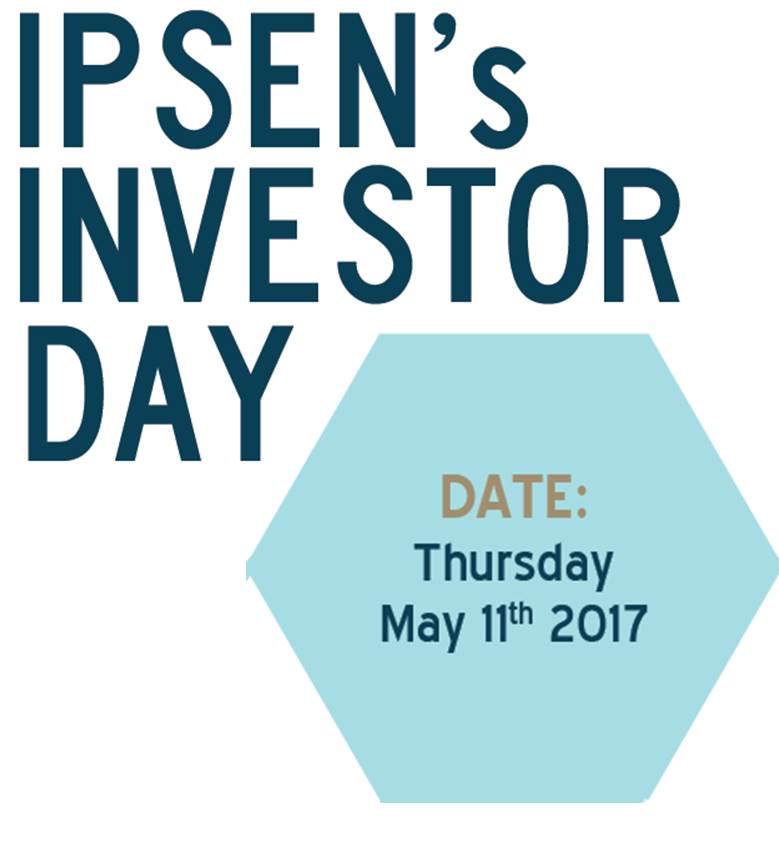 Poster for Investor Day 2017