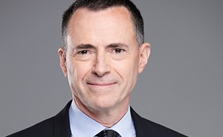 Patrice Zagame, Vice-Président Exécutif, Directeur de la Médecine de Spécialité Internationale