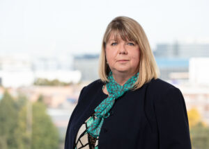 Martine Hubert, Head of Medical Affairs, Canada