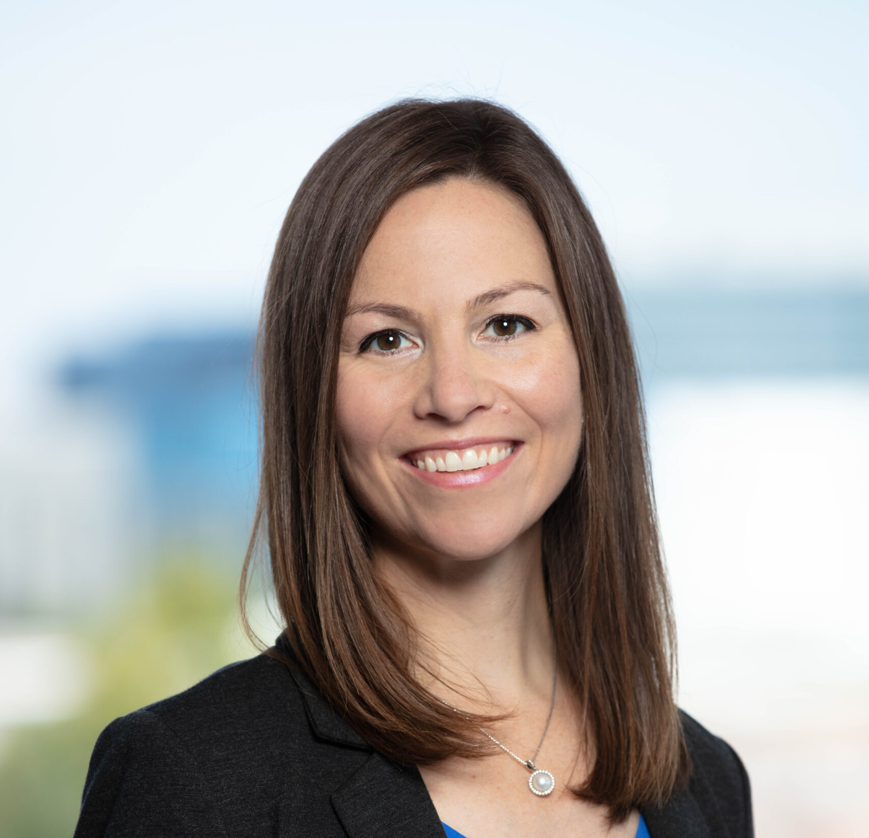 Kendra Baillie, directrice des ressources humaines et des communications institutionnelles, Canada