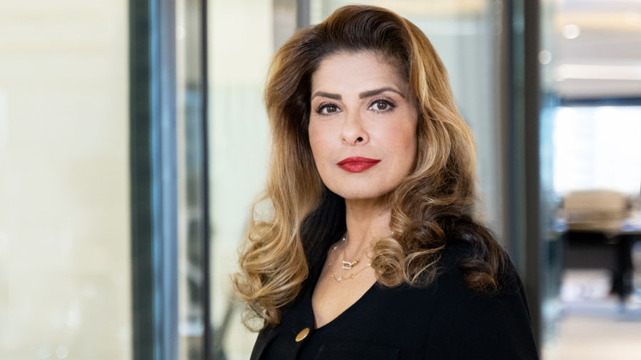 Shahrzad Amirani - Ipsen US Leadership