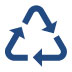 Increasing waste recycling rate