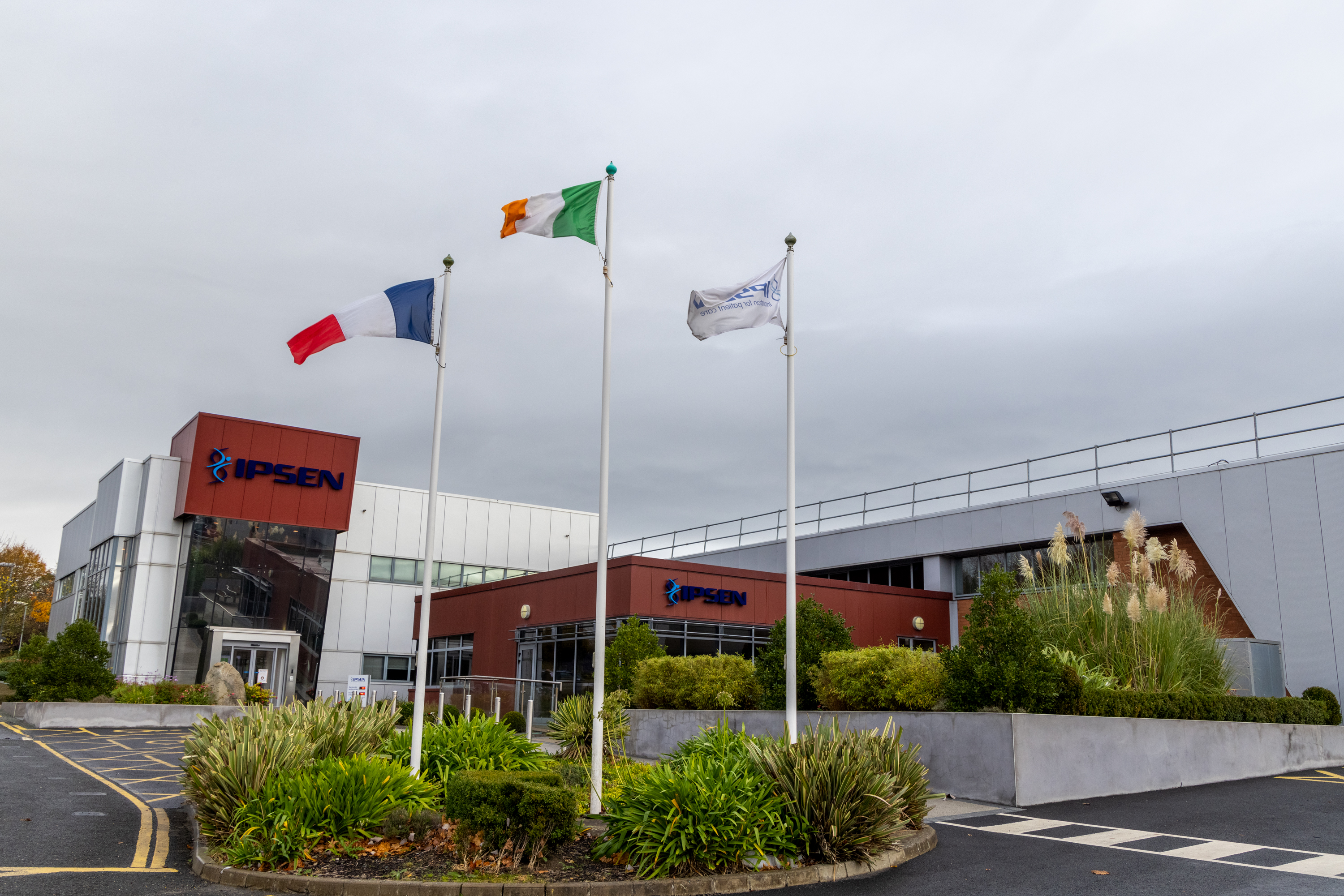 Ipsen Manufacturing Irlande