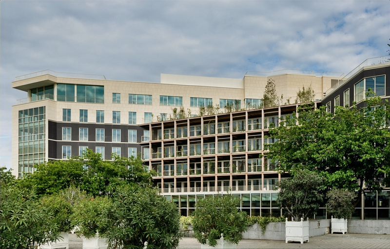 Ipsen Headquarters