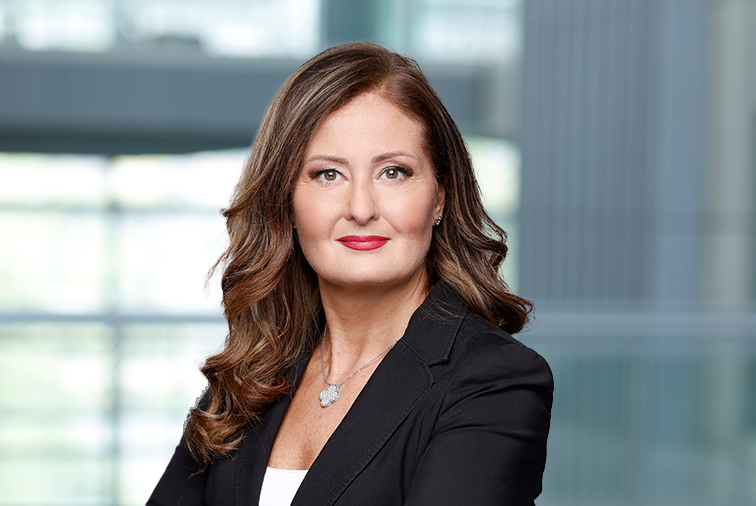 Sandra Silvestri, M.D., Ph.D.