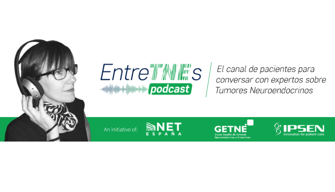 Unir la communauté de patients atteints de tumeurs neuroendocrines (TNE) et leurs soignants en Espagne : série de podcasts