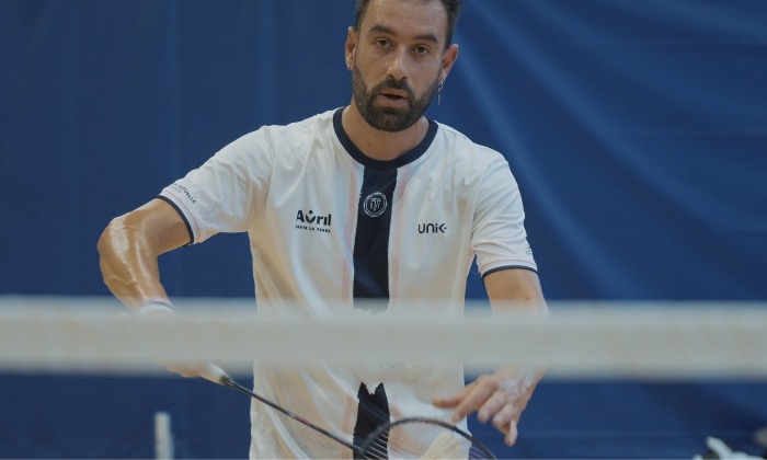 BADMINTON BADMINTON