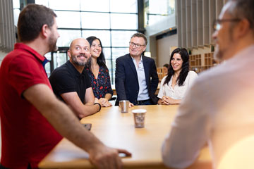 Embracing diversity, equity and inclusion
