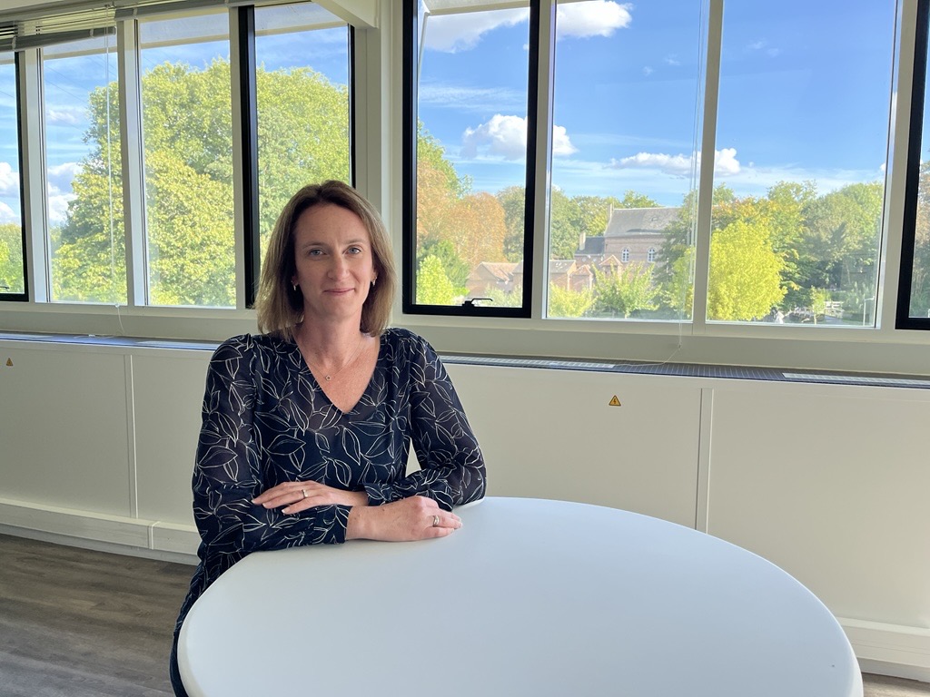 Always One Step Ahead: Anne Petit on Making Medicines Happen