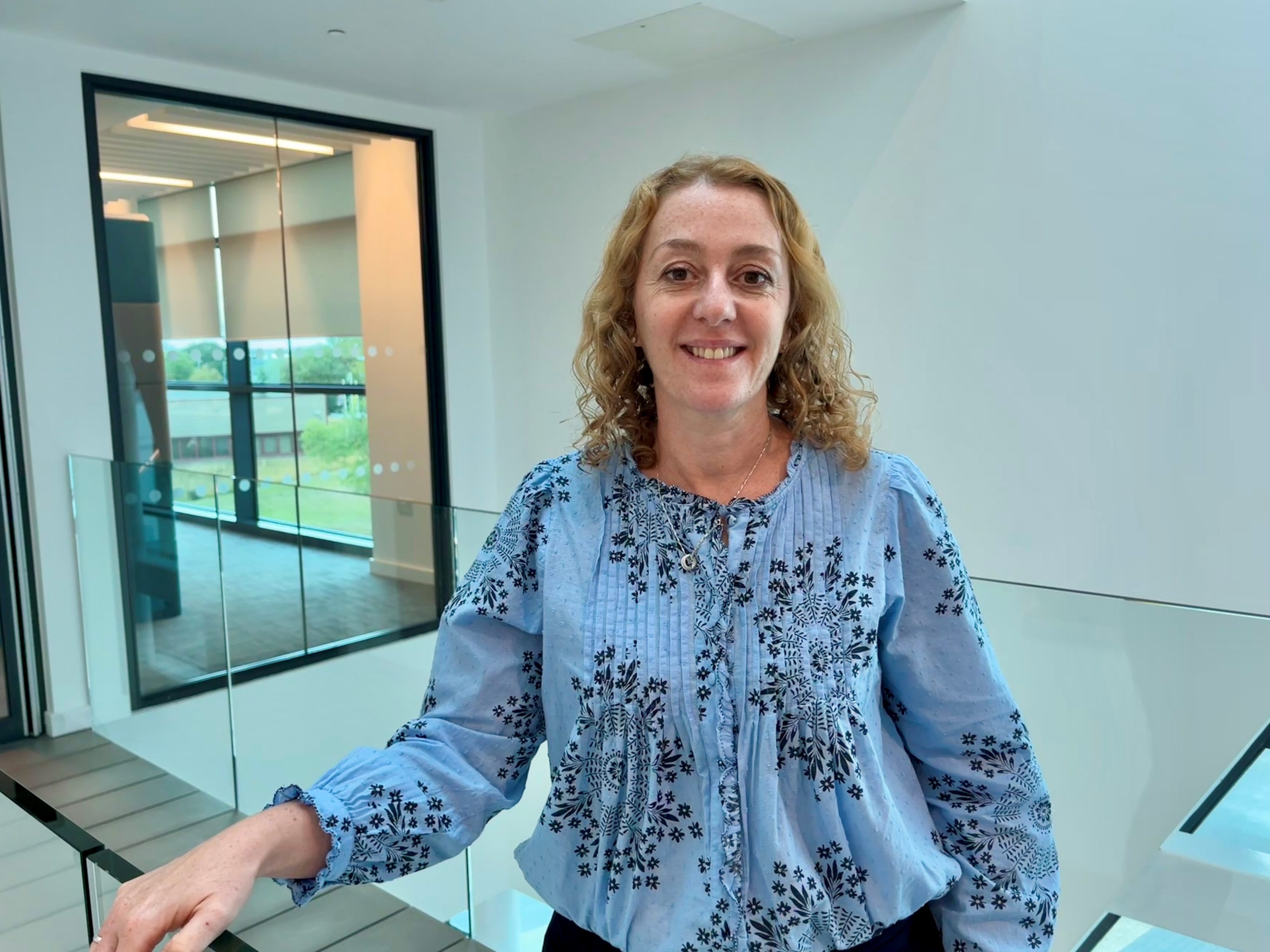 From culture to clinic: Alison Mason on making science work at scale