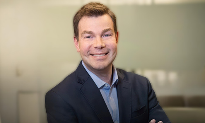 Meet David Jenkins