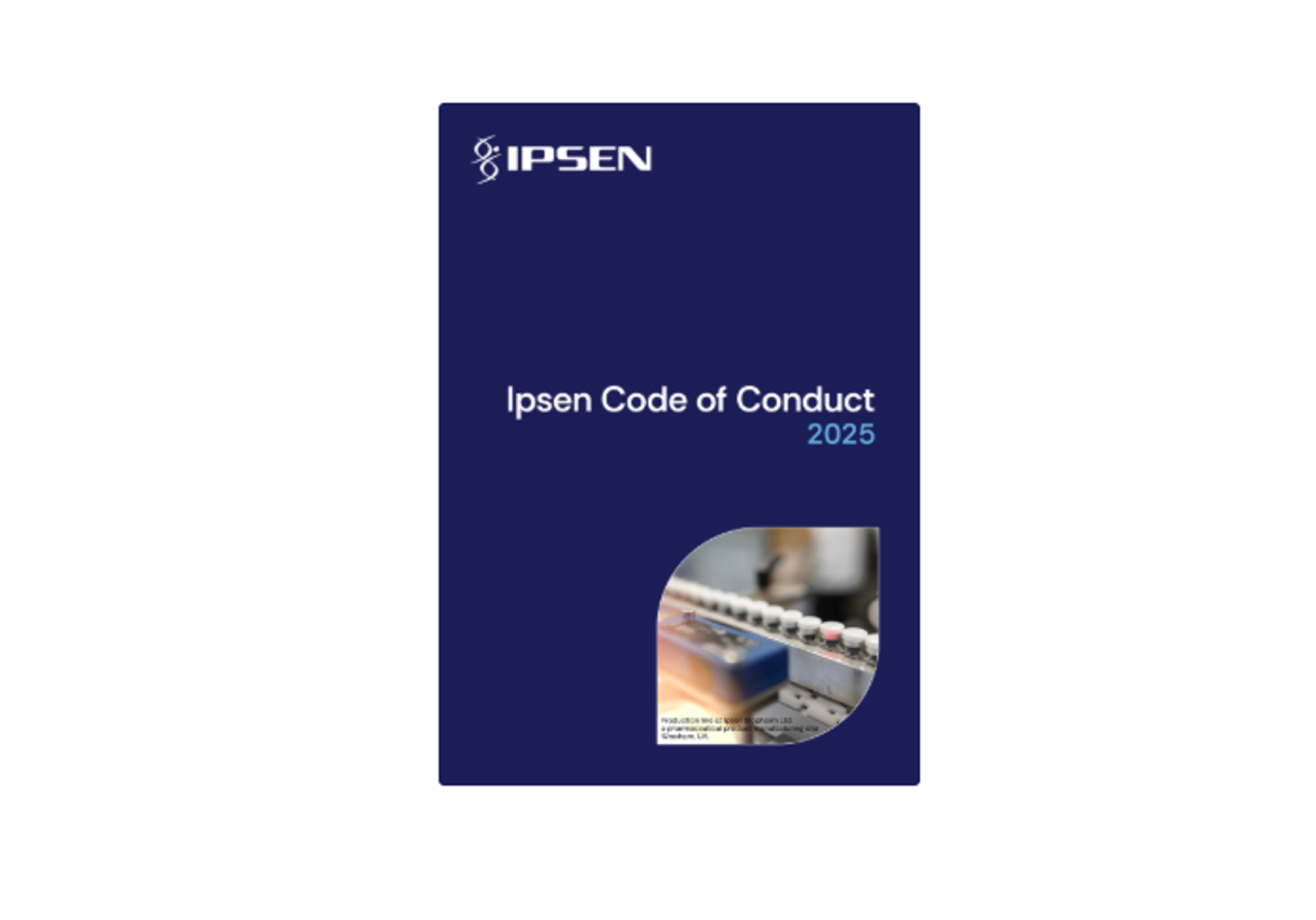 Ipsen’s Code of Conduct