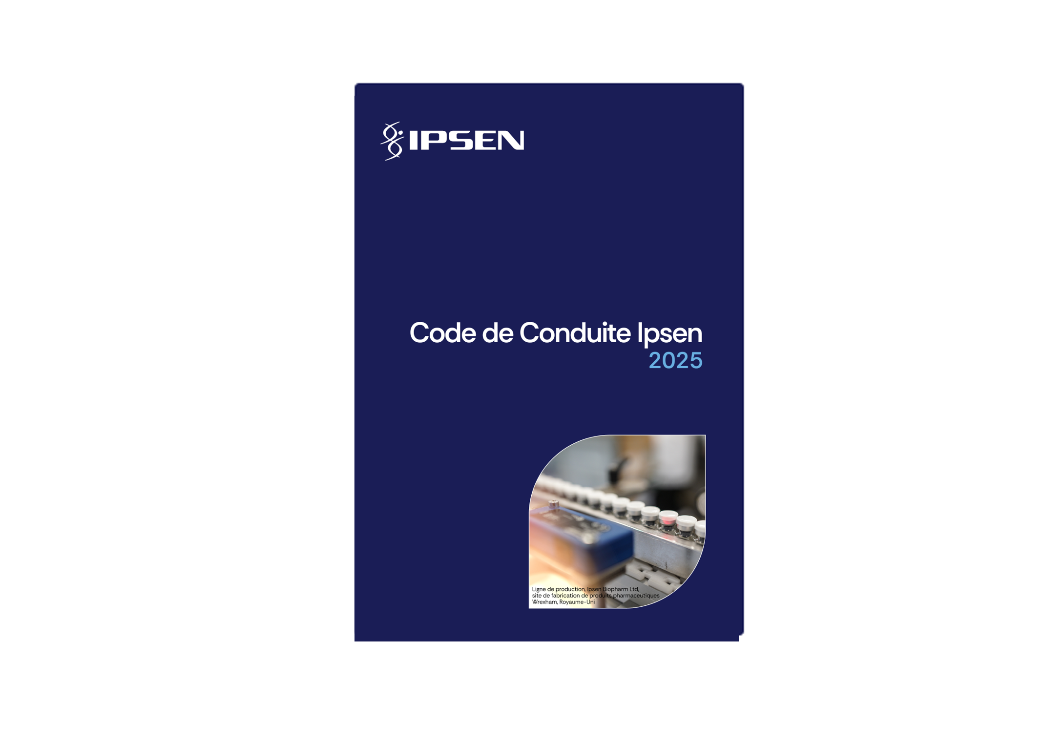 Code de conduite Ipsen