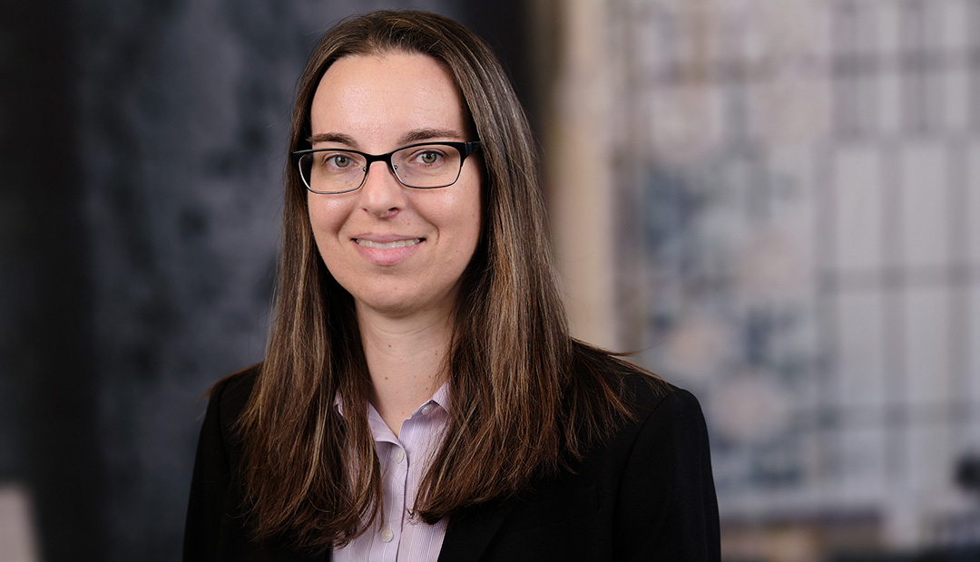 Targeting what cannot be seen: Lindsey Rodrigues on the complexity of epigenetics Targeting what cannot be seen: Lindsey Rodrigues on the complexity of epigenetics