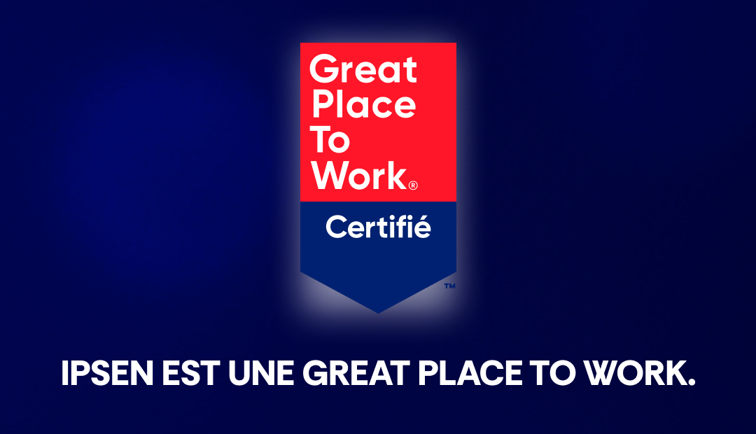Ipsen certifié dans 30 pays : une nouvelle étape dans notre transformation culturelle 
