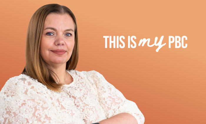 Meet Jo, living with PBC