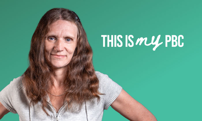 Meet Wendy, living with PBC