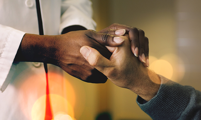 Driving positive change for patients