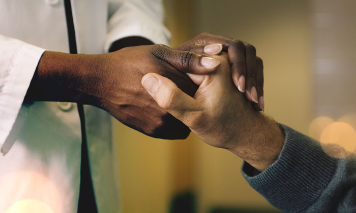 Driving positive change for patients