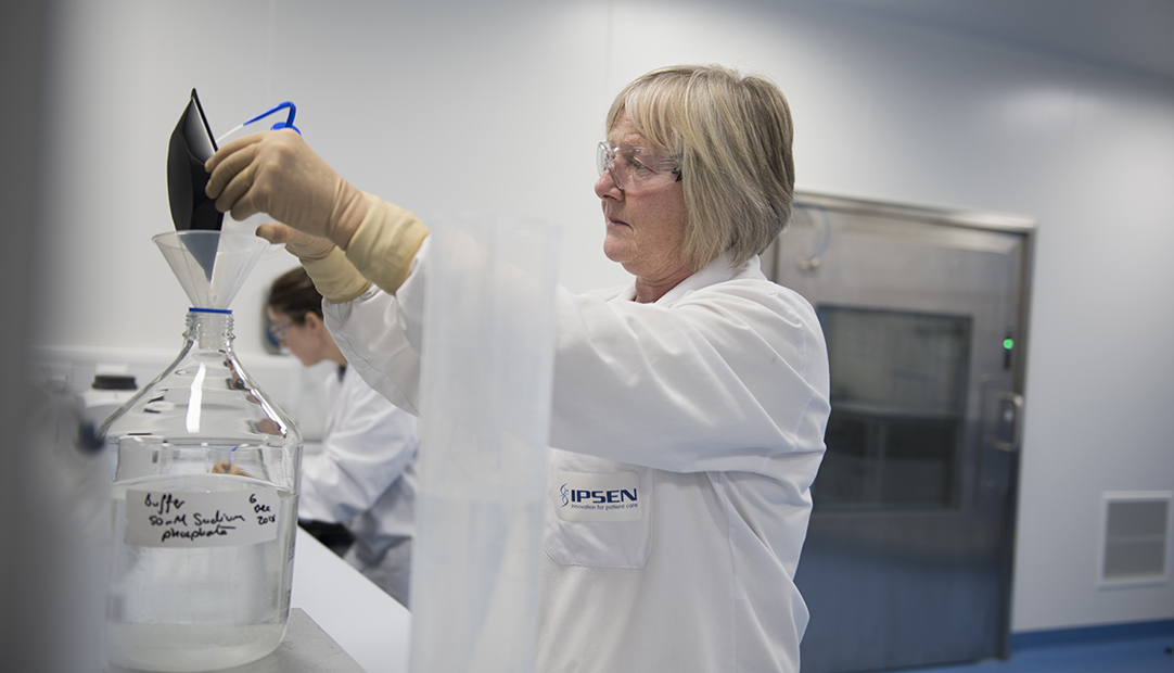 U.K. MHRA grants marketing authorisation for Cabozantinib Ipsen®– a first for previously treated advanced neuroendocrine tumours