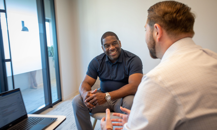 Rewarding and caring for our people
