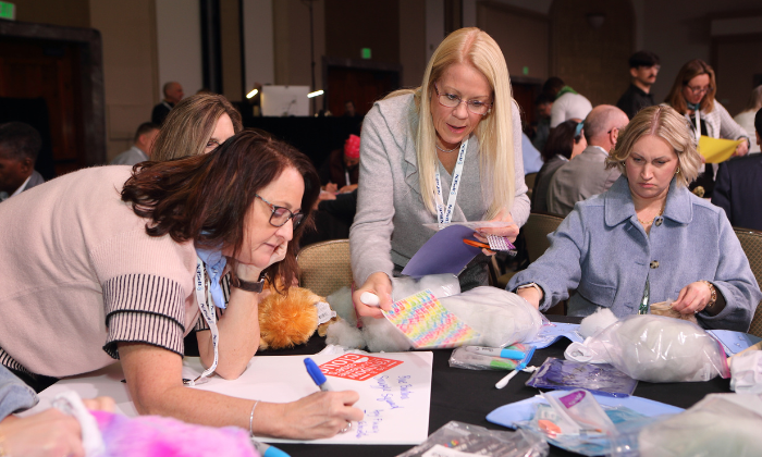 Caring for our communities