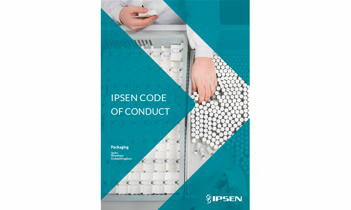Código de Conduta da Ipsen