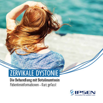 Zervikale Dystonie – Die Behandlung mit Botulinumtoxin