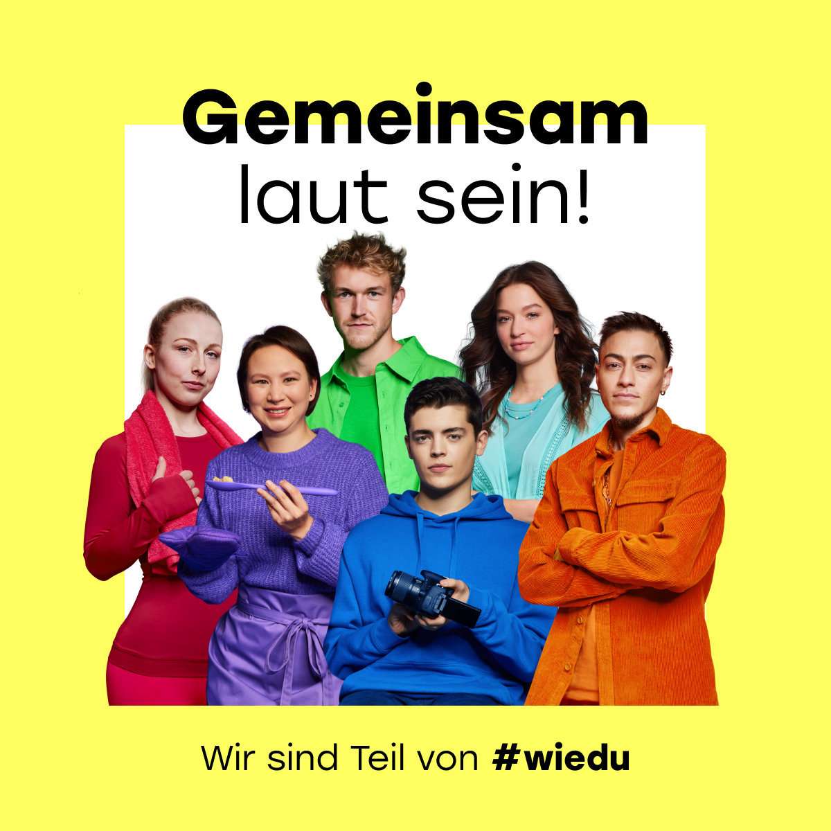 #wiedu – weil selten irgendwann normal sein muss! #wiedu – weil selten irgendwann normal sein muss!