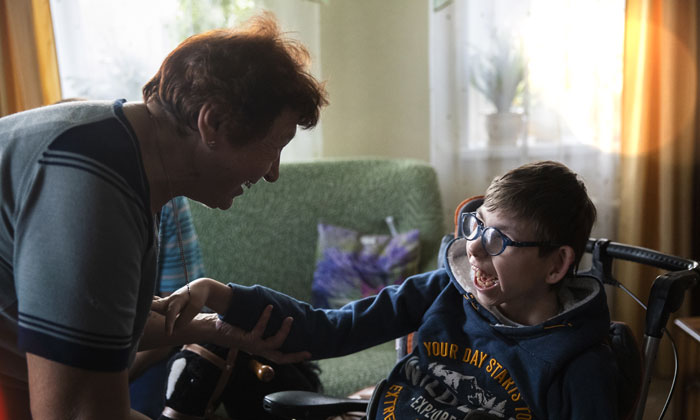 Ecouter les personnes atteintes d'affections neurologiques