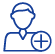 Amélioration constante de  l'engagement des patients