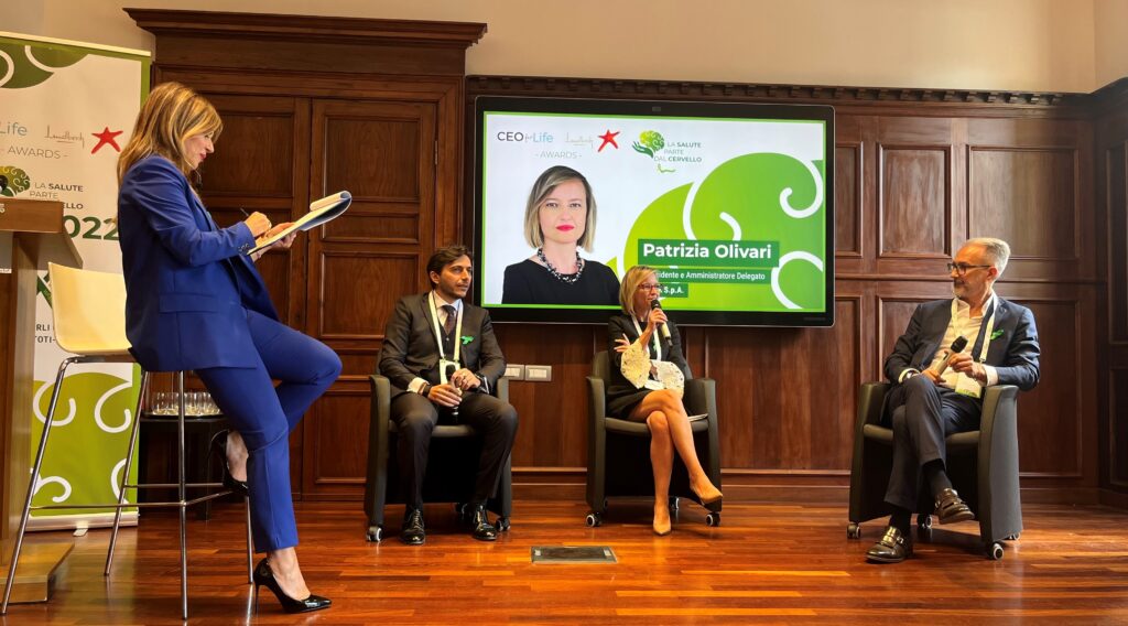 Ipsen S.p.A tra le aziende premiate al CeoForLife Lundbeck Awards: La Salute Parte dal Cervello