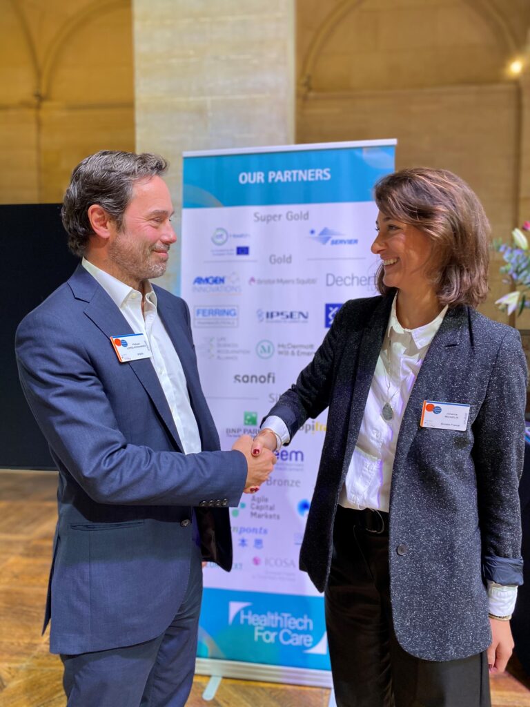 Ipsen devient sponsor fondateur du deuxième pôle d’innovation Biolabs en Europe, à l’Hôpital Hôtel-Dieu (AP-HP)