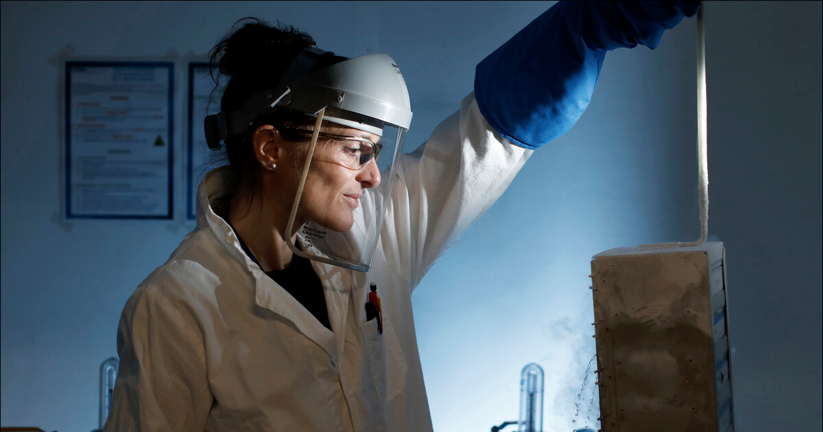 Pionnier aujourd’hui pour être le chef de file des STIM de demain 