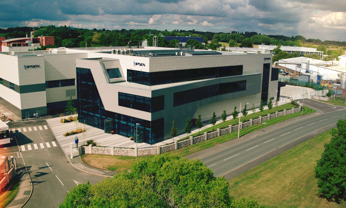 Ipsen Manufacturing & R&D United Kingdom