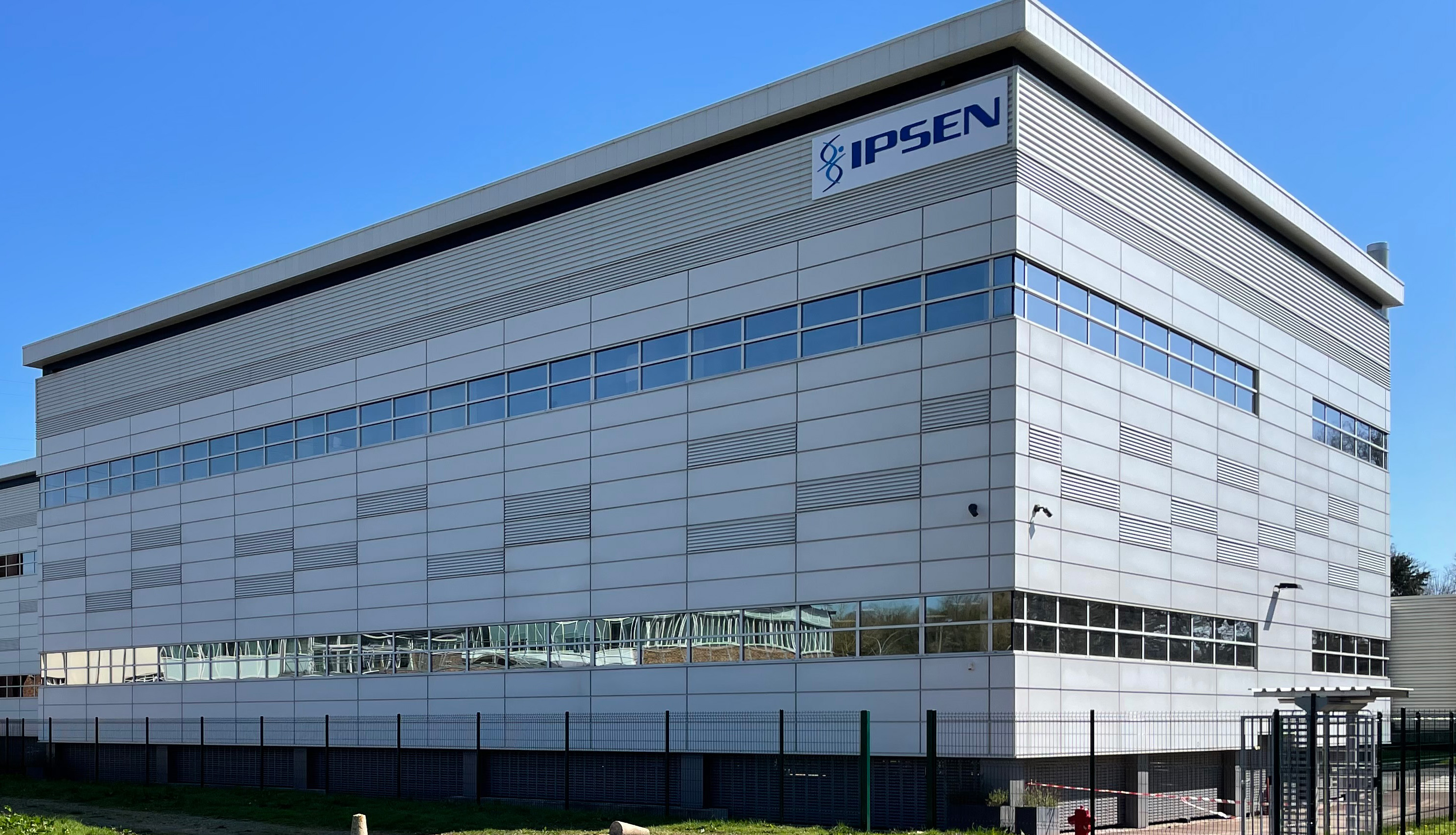 Ipsen Manufacturing & R&D France