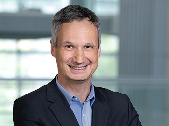 Executive leadership team – Aymeric Le Chatelier